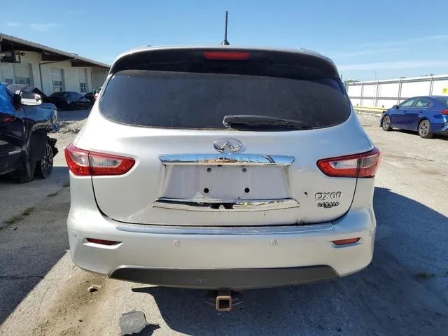 5N1AL0MM3EC521515 2014 2014 Infiniti QX60 6