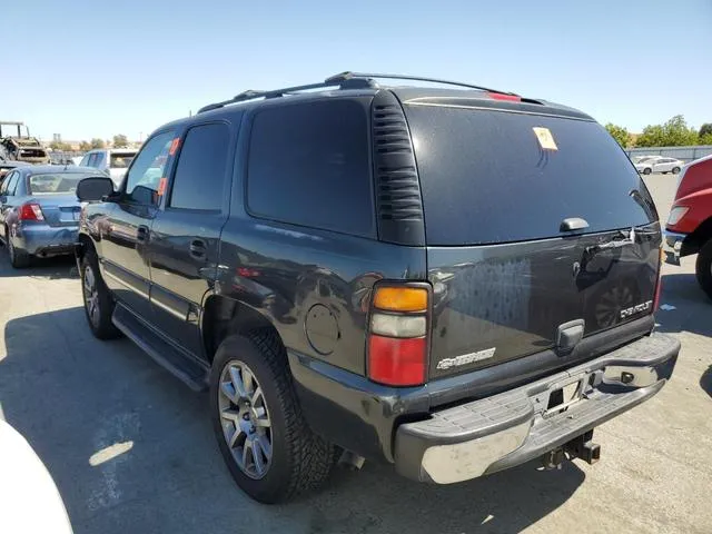 1GNEC13T35J237406 2005 2005 Chevrolet Tahoe- C1500 2