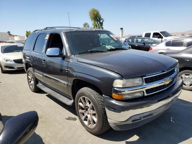 1GNEC13T35J237406 2005 2005 Chevrolet Tahoe- C1500 4