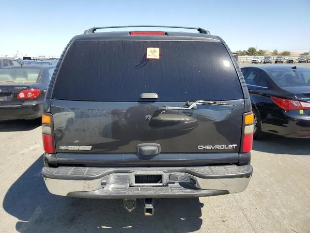 1GNEC13T35J237406 2005 2005 Chevrolet Tahoe- C1500 6