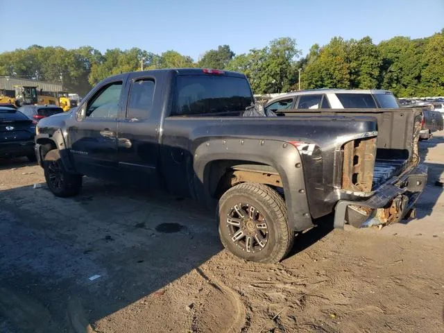 2GCEK19J181107379 2008 2008 Chevrolet Silverado- K1500 2