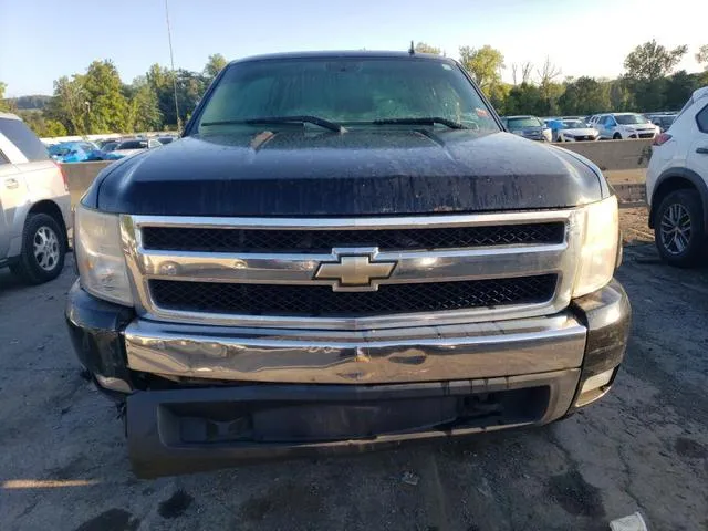 2GCEK19J181107379 2008 2008 Chevrolet Silverado- K1500 5