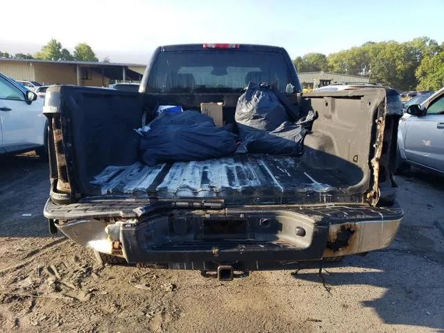 2GCEK19J181107379 2008 2008 Chevrolet Silverado- K1500 6