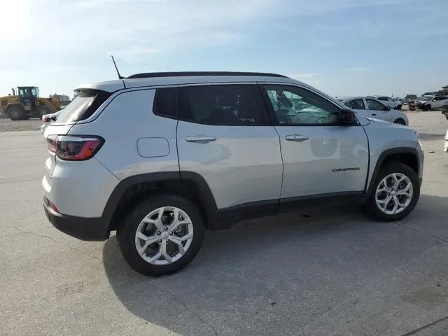 3C4NJDBN5RT117723 2024 2024 Jeep Compass- Latitude 3