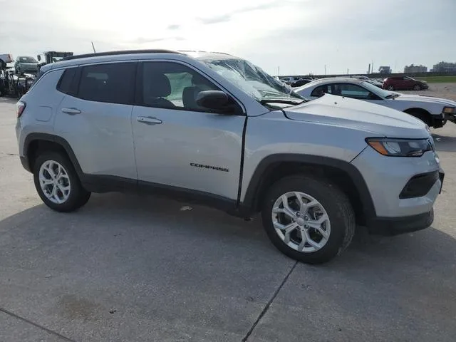 3C4NJDBN5RT117723 2024 2024 Jeep Compass- Latitude 4