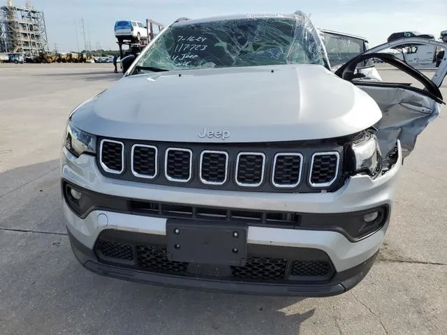 3C4NJDBN5RT117723 2024 2024 Jeep Compass- Latitude 5