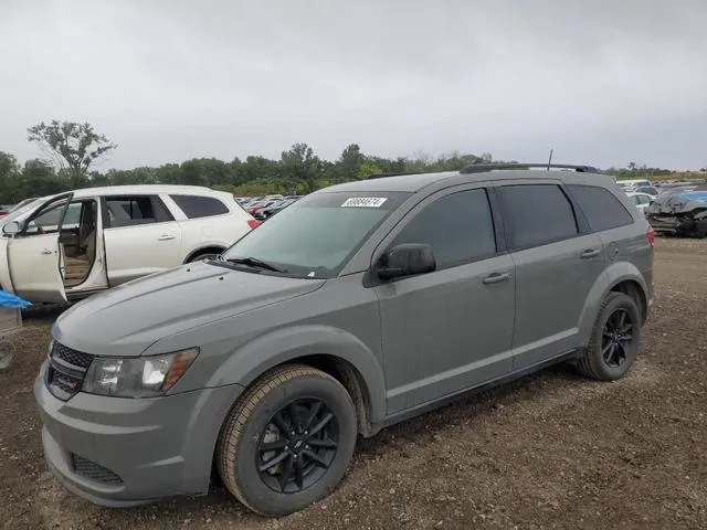 3C4PDCAB3LT272019 2020 2020 Dodge Journey- SE 1