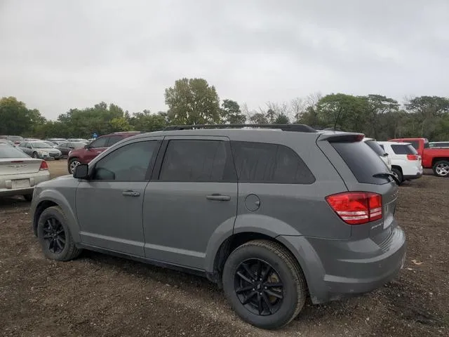 3C4PDCAB3LT272019 2020 2020 Dodge Journey- SE 2