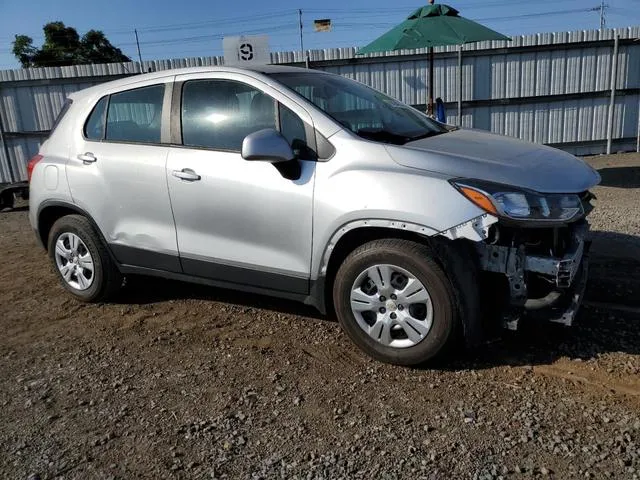 3GNCJKSBXHL265325 2017 2017 Chevrolet Trax- LS 4