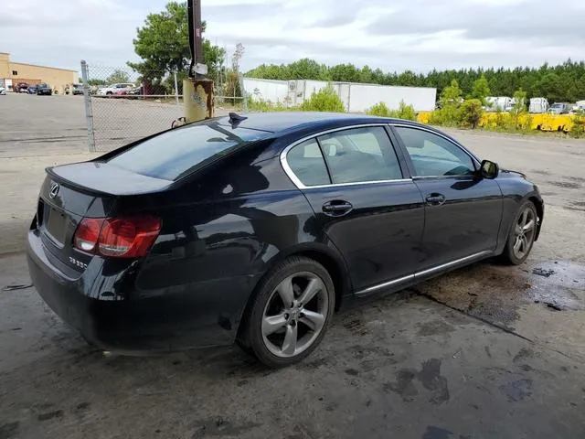 JTHBE96S980040224 2008 2008 Lexus GS- 350 3