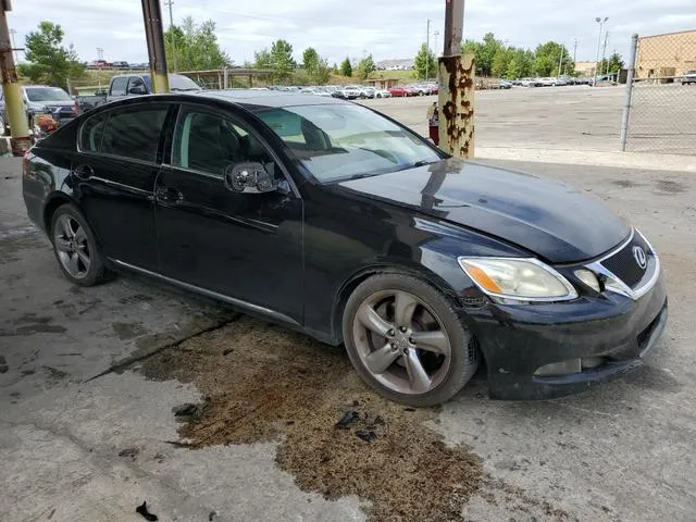 JTHBE96S980040224 2008 2008 Lexus GS- 350 4