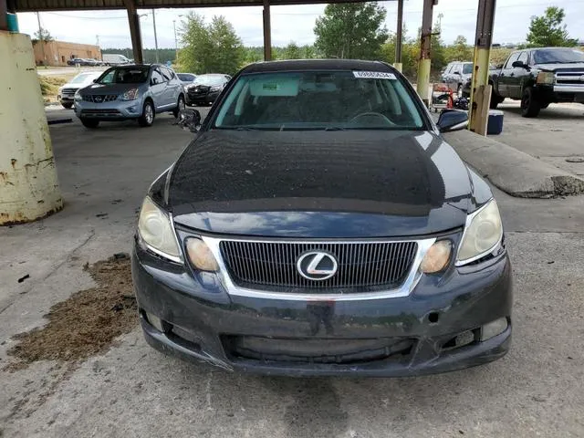 JTHBE96S980040224 2008 2008 Lexus GS- 350 5