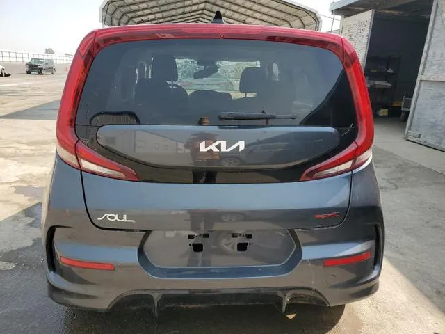 KNDJ63AU5N7802063 2022 2022 KIA Soul- Gt Line 6