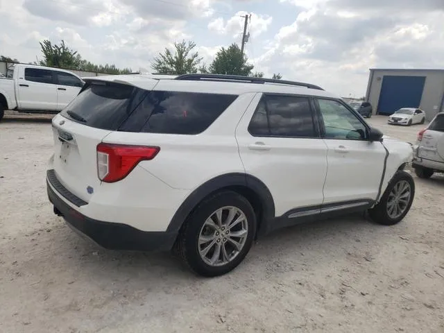 1FMSK7DH5NGA19102 2022 2022 Ford Explorer- Xlt 3