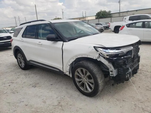 1FMSK7DH5NGA19102 2022 2022 Ford Explorer- Xlt 4