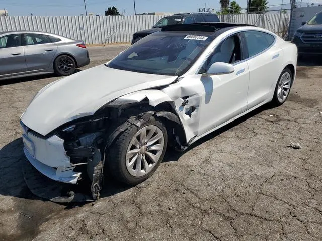 5YJSA1E17HF204837 2017 2017 Tesla MODEL S 1