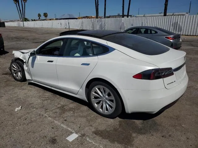 5YJSA1E17HF204837 2017 2017 Tesla MODEL S 2