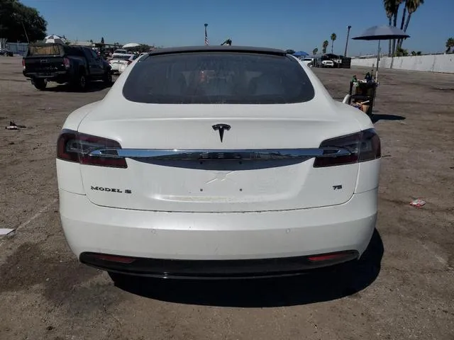 5YJSA1E17HF204837 2017 2017 Tesla MODEL S 6