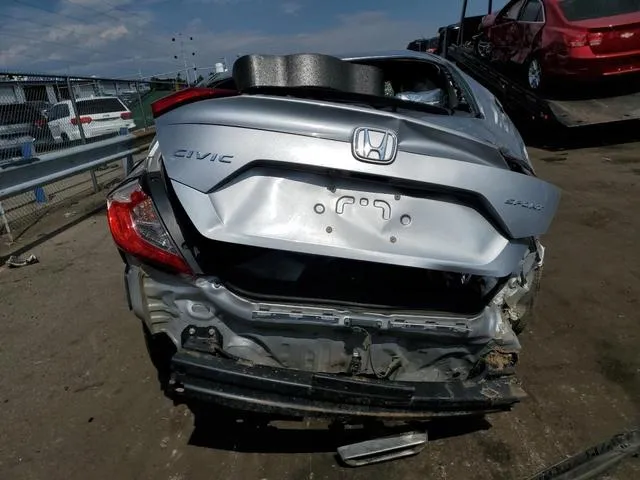 2HGFC2F83MH553268 2021 2021 Honda Civic- Sport 6