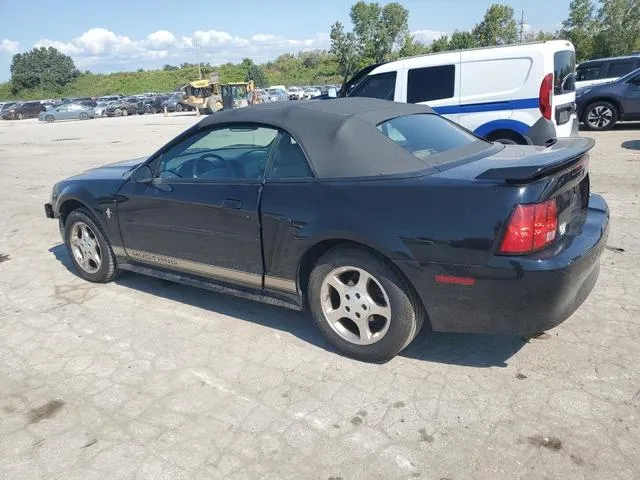 1FAFP44442F136261 2002 2002 Ford Mustang 2