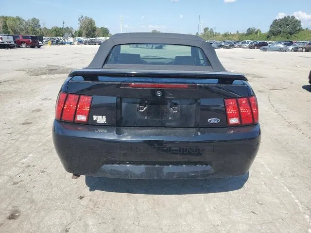 1FAFP44442F136261 2002 2002 Ford Mustang 6