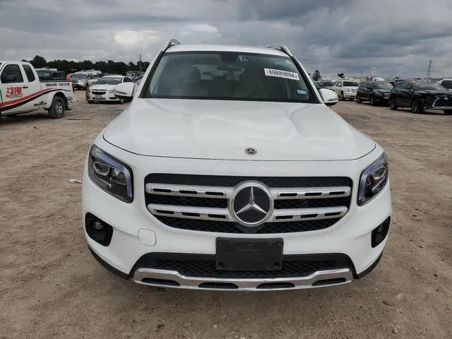 W1N4M4GB2MW152961 2021 2021 Mercedes-Benz GLB-Class- 250 5