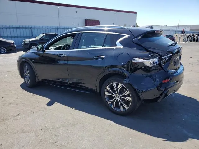 SJKCH5CPXJA048397 2018 2018 Infiniti QX30- Base 2