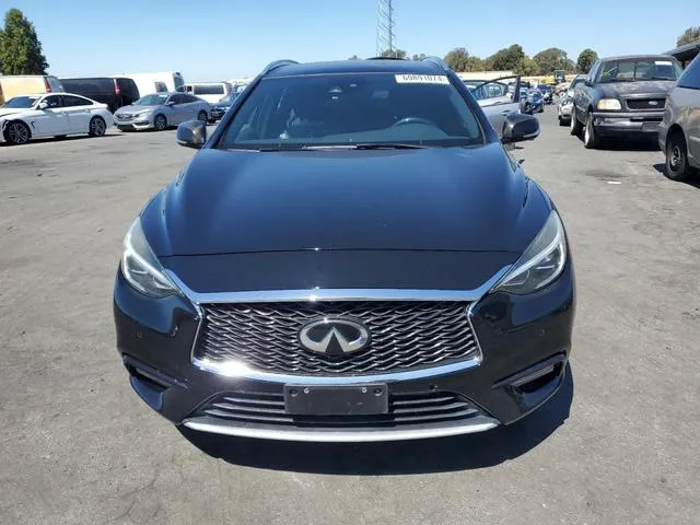 SJKCH5CPXJA048397 2018 2018 Infiniti QX30- Base 5