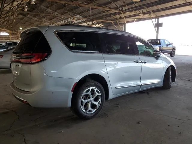 2C4RC1GG8NR164925 2022 2022 Chrysler Pacifica- Limited 3