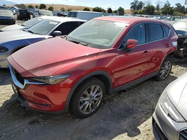 JM3KFBDM8K0581063 2019 2019 Mazda CX-5- Grand Touring 1