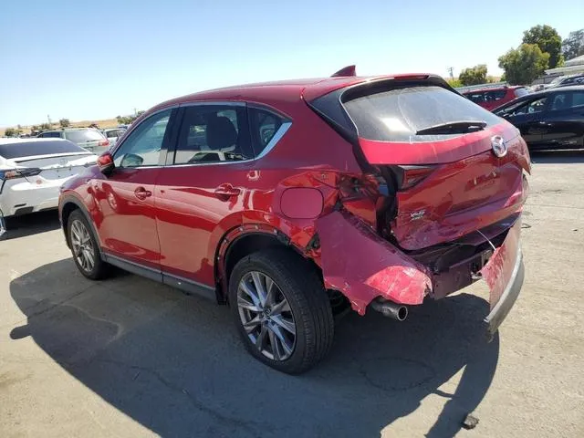 JM3KFBDM8K0581063 2019 2019 Mazda CX-5- Grand Touring 2