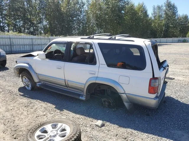 JT3HN87R7X9024717 1999 1999 Toyota 4runner- Limited 2