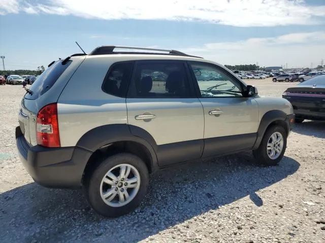 KM8JN12D27U490838 2007 2007 Hyundai Tucson- SE 3