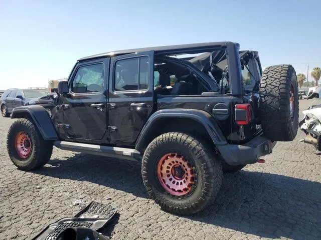 1C4HJXFN3KW658617 2019 2019 Jeep Wrangler- Rubicon 2