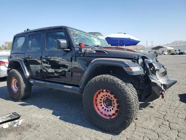 1C4HJXFN3KW658617 2019 2019 Jeep Wrangler- Rubicon 4