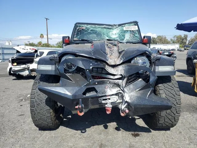 1C4HJXFN3KW658617 2019 2019 Jeep Wrangler- Rubicon 5