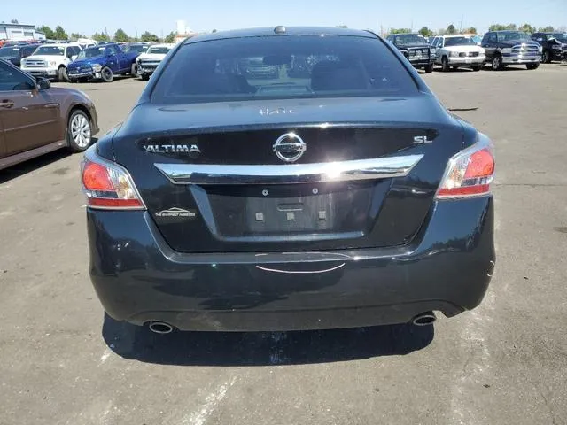 1N4AL3AP3FN892948 2015 2015 Nissan Altima- 2-5 6