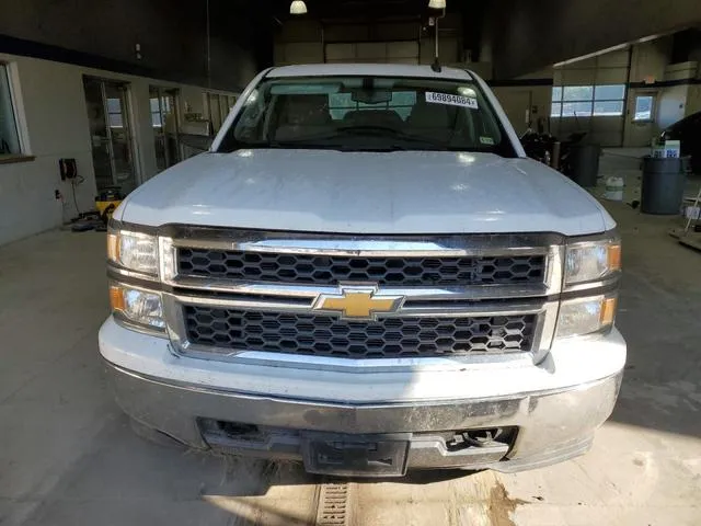 1GCVKPEC8FZ331330 2015 2015 Chevrolet Silverado- K1500 5