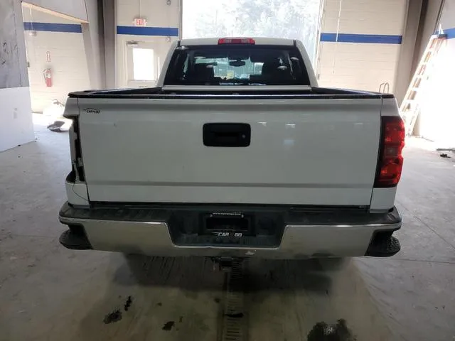 1GCVKPEC8FZ331330 2015 2015 Chevrolet Silverado- K1500 6