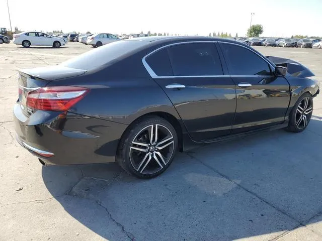 1HGCR2F11HA140080 2017 2017 Honda Accord- Sport Special Edi 3