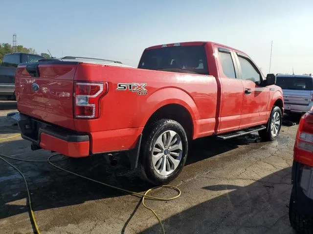 1FTFX1E56JFC41284 2018 2018 Ford F-150- Super Cab 3