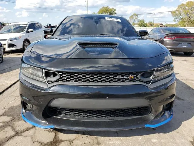 2C3CDXGJ0KH697083 2019 2019 Dodge Charger- Scat Pack 5