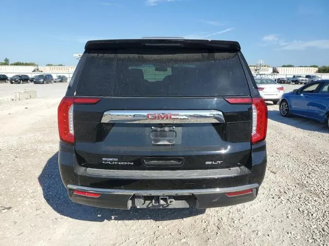 1GKS2BKD6NR252986 2022 2022 GMC Yukon- Slt 6