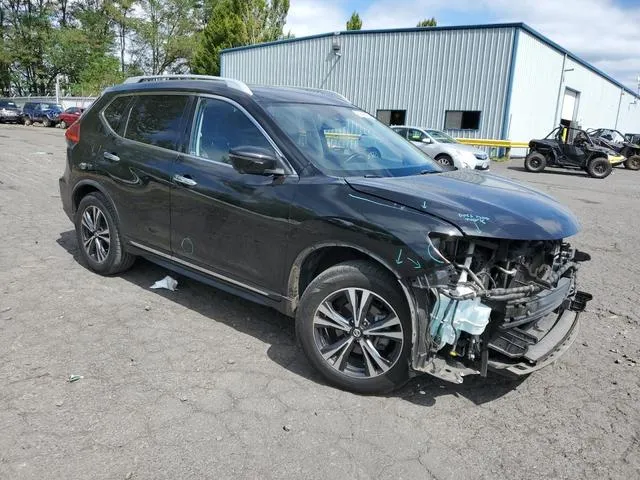 JN8AT2MT5HW407532 2017 2017 Nissan Rogue- S 4