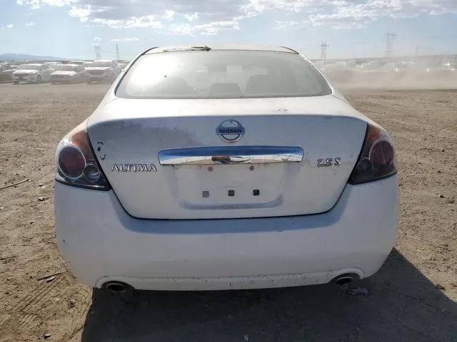 1N4AL2AP8CC227786 2012 2012 Nissan Altima- Base 6