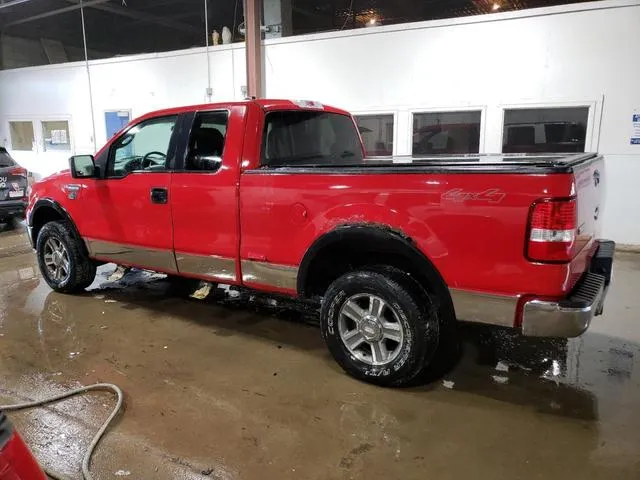 1FTPX14V86FB00701 2006 2006 Ford F-150 2