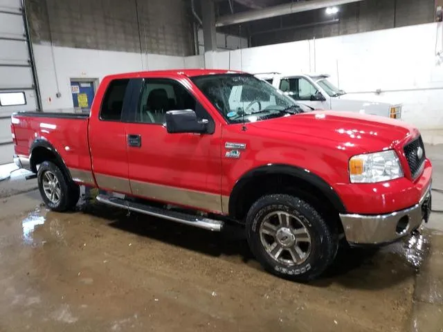 1FTPX14V86FB00701 2006 2006 Ford F-150 4