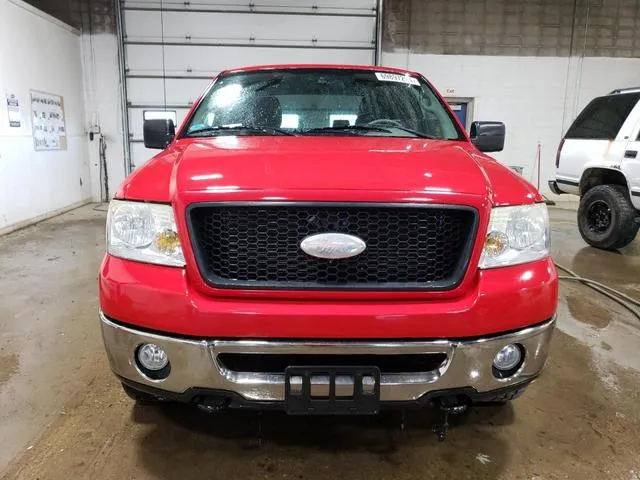 1FTPX14V86FB00701 2006 2006 Ford F-150 5