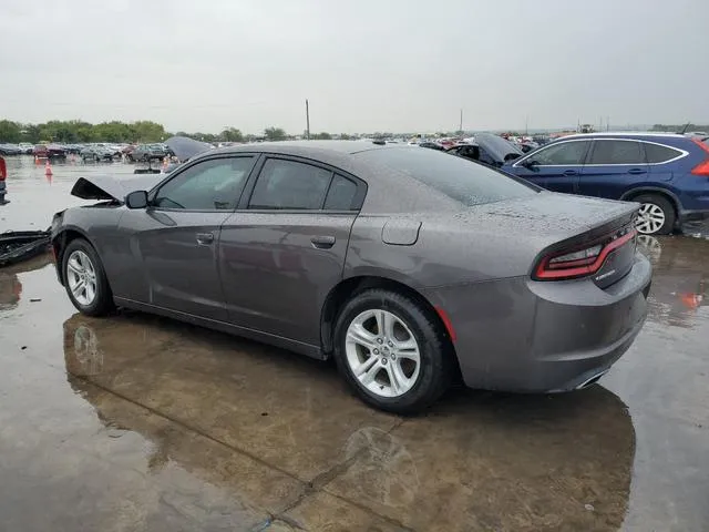 2C3CDXBG1JH180465 2018 2018 Dodge Charger- Sxt 2