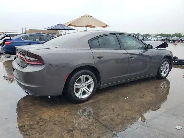 2C3CDXBG1JH180465 2018 2018 Dodge Charger- Sxt 3